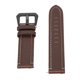 thumbnail image 4 of Correa De Reloj Vintage, Correa De Reloj Inteligente Perfect Match 20 Mm Precisa Para Reloj Amazfit GTS Cergrey Café, 4 of 8
