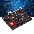 thumbnail image 1 of Placa base M-ATX, Salida DVI DOBLE DDR4 2133MHZ MEMORIA PCI-E 3.0 Computadora de Computadora de Escucho para, 1 of 7