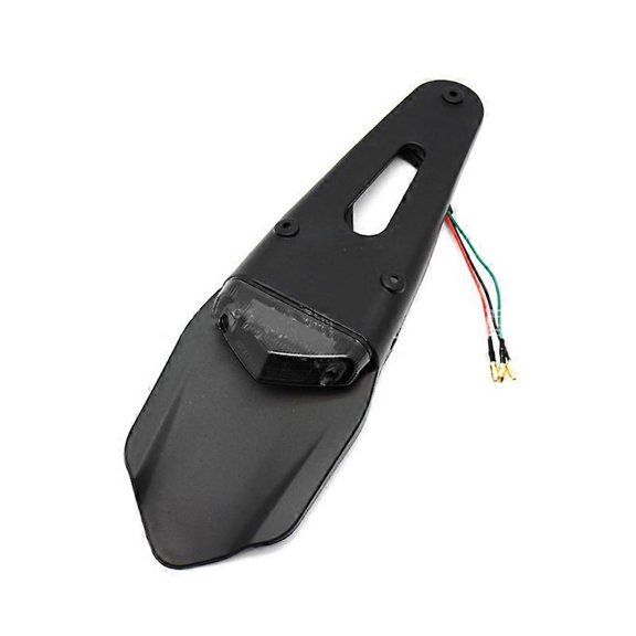 Motorcycle LED Tail Light Rear Stop Brake Lamp Universal for Enduro EXC WRF 250 400 426 450