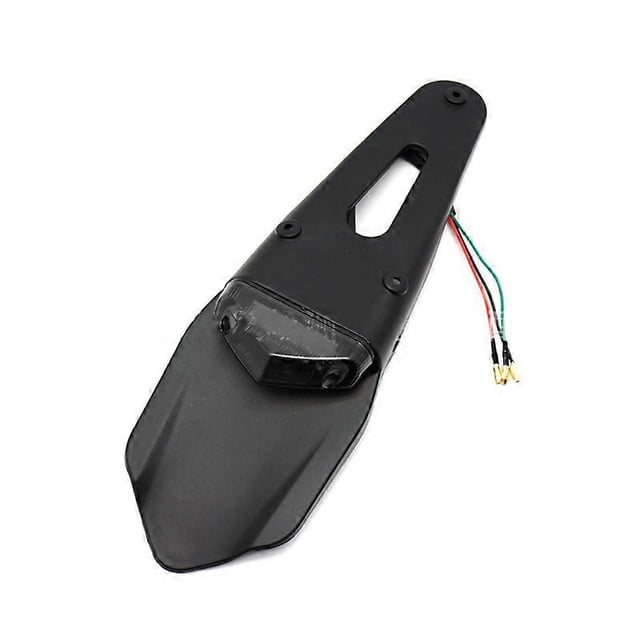 Motorcycle LED Tail Light Rear Stop Brake Lamp Universal for Enduro EXC WRF 250 400 426 450