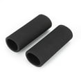thumbnail image 2 of Motorcycle Foam Anti-Vibration Comfort Handlebar Grip Cover For Honda BMW 2PCS, 2 of 5