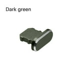 thumbnail image 6 of Durable Dustproof Cover Phone Accessories Anti Dust Plug Metal Stopper Charging Port Cap Charger Dock RED, 6 of 8