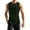 Dark Green, variant on Yiaimeir Men's Athletic Sleeveless Tank Top Quick Dry Moisture-Wicking Performance Tank Tops For Gym Running And Sports,Size S-3XL