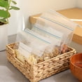 thumbnail image 4 of Miangastore Fruit Bags Transparency 60Pcs 16x5.5in, 4 of 9