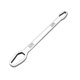 thumbnail image 1 of Riwesomey Llave Universal, llave de trinquete autoapriete de doble cabeza de Metal, herramientas de reparación de fábrica multifunción portátiles Artesanía Plata Riwesomey TO008671-01B, 1 of 6