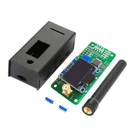 

BCLONG UHF VHF UV MMDVM Hotspot-Modul Für DMR P25 YSF DSTAR for Raspberry Pi Zero 3B 3B