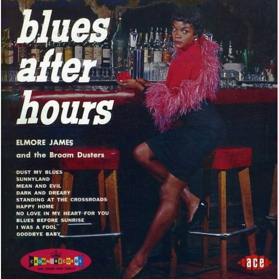 Elmore James - Blues After Hours - Music & Performance - CD