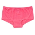 thumbnail image 3 of Alyce Ives Intimates High Waisted Cotton Boyshort, Prints & Solids, M, 12 Pack, 3 of 8