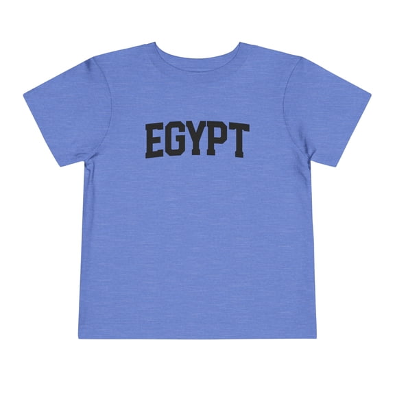 Egypt Egyptian Local Moving Away Toddler Shirt Gifts Boy Girl Size 2T-5T