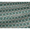 thumbnail image 5 of oneOone Viscose Jersey Fabric Floral & Paisley Block Printed Fabric 1 Yard 60 Inch Wide, 5 of 5