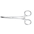 thumbnail image 3 of NFTIGB Premium Stainless Steel Curved Tip Pet Ear Hair Tweezers Dog Cat Grooming Clamp Anti-Slip Handle Ear Care Hair Removal Tool Large 5.5 inches / 14 cm, 3 of 5