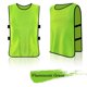 thumbnail image 3 of 12pcs Adults Teens Kids Jersey Training Vest Football Practice Vest Team Scrimmage Athletic Jacket Bibs for Outdoor Activities, 3 of 5