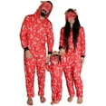 thumbnail image 1 of Viworld Family Christmas Pjs Matching Sets Christmas Matching Jammies Holiday Xmas Sleepwear Set, 1 of 7