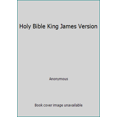 thumbnail image 1 of Pre-Owned Holy Bible King James Version (Unknown) 1592976948 9781592976942, 1 of 1
