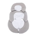 thumbnail image 2 of Inserto De Cochecito Infantil, Inserto Del Asiento Del Carro De Bebé, Cojín De Swing Universal 3D Hueco, Soporte Transpirable Ligero Para La Primavera De Verano Otoño Invierno, 2 of 7