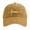 Yellow, variant on Cross Baseball Cap for Women Men Vintage Adjustable Washed Christian Hat with Jesus Faith Design