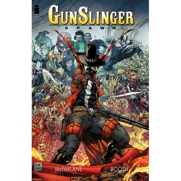 Gunslinger Spawn Gunslinger Spawn Volume 1, (Paperback)