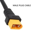thumbnail image 4 of XT60 Male Connectors To DC5525 Power Cable for Battery Car Equipment Use, 4 of 11
