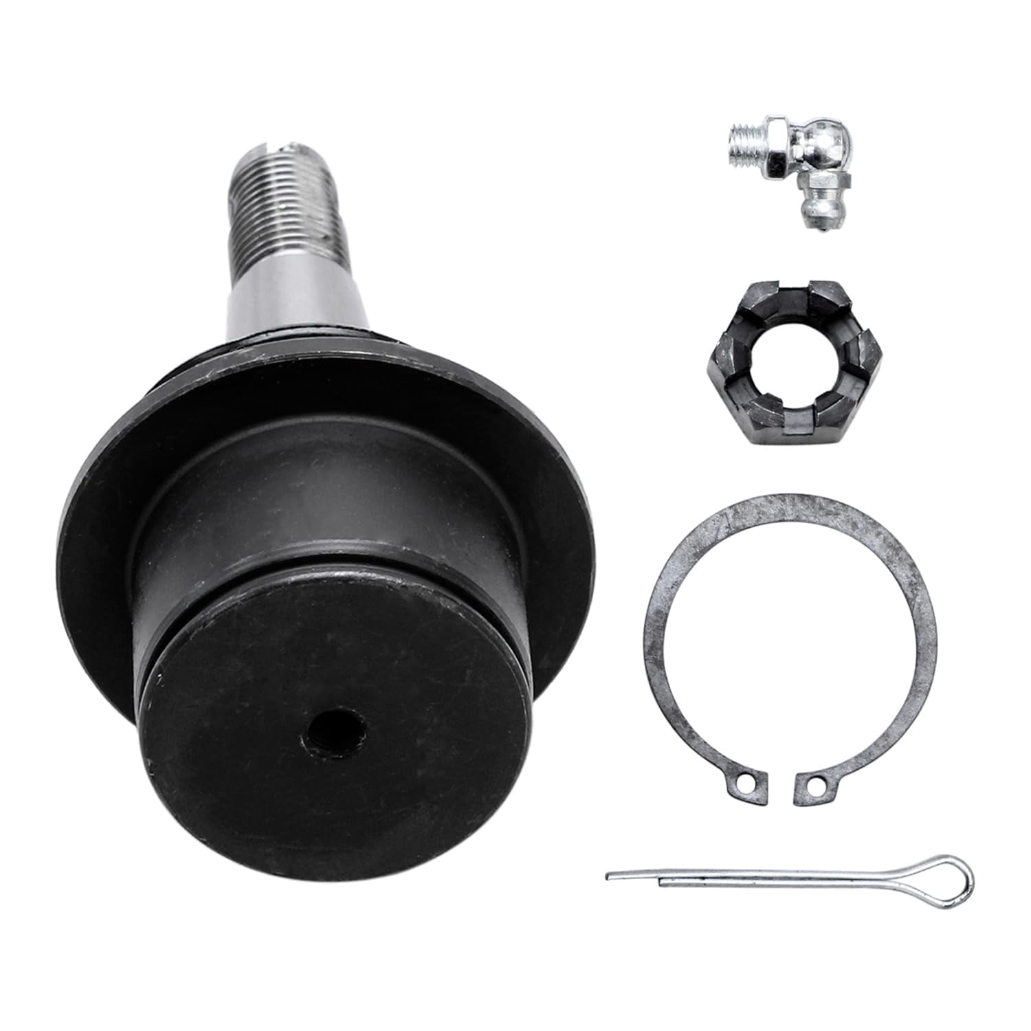 Detroit Axle - RWD Front 2pc Ball Joints for 2005-2023 Chrysler 300, 2006-2023 Dodge Charger 2008-2023 Challenger 2005-2008 Magnum, 2 Lower Ball Joints Replacement