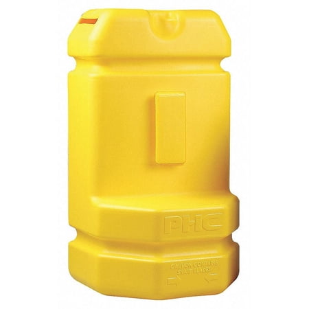 UPC: 0073441006344 | Pacific Handy Cutter Blade Disposal Unit  HDPE BB00205