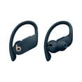 thumbnail image 2 of Powerbeats Pro Écouteurs Sans Fil - Puce Apple H1, Écouteurs Bluetooth Classe 1, 9 Heures d'Écoute, Résistant à la Sueur, Microphone Intégré - Marine (Neuf-Ouvert-Boîte), 2 of 3