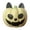 Beige, variant on 3Pcs Resin Cat Pumpkin Figurines, Cute Halloween Ornaments for Bedroom, Patio, Desk, Bookcase & Holiday Party Decor