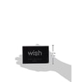 thumbnail image 2 of Primal Elements WCWISH 9.5 oz Bougie de Voeux, 2 of 2