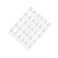 thumbnail image 1 of relayinert 30 Pcs Clips de Fixation pour Couvercle de Réservoir de Poissons 5mm Transparent 15mm, 1 of 6