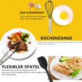 thumbnail image 3 of Silicone kitchen set, advanced cookware set Heat-resistant, 3 of 3