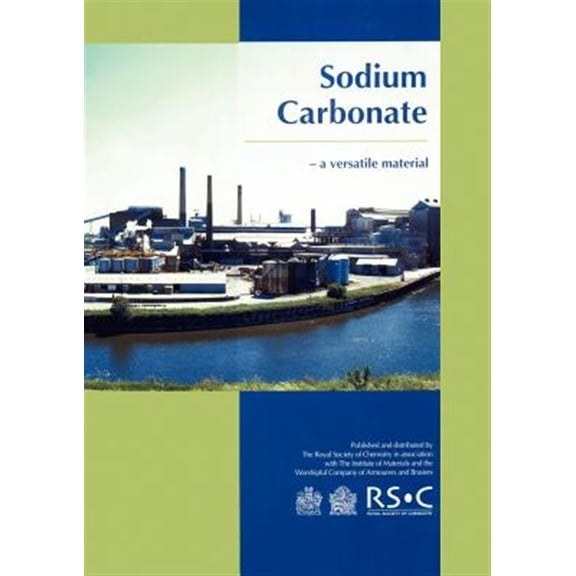 Pre-Owned Sodium Carbonate: A Versatile Material (Paperback)