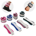 thumbnail image 4 of Tignapoo Adjustable Ankle Weights Set (2 pcs) - 0.3kg Each, Breathable Neoprene for Enhanced Comfort and Strength Training, Ideal for Gym and Outdoor Workouts - Available in Multiple Colors, 4 of 7