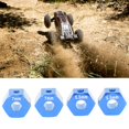 thumbnail image 1 of Demonsen Moyeu de Roue RC, Moyeu de Roue de Voiture Télécommandée Installation Facile pour Remplacement, 1 of 8