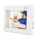 thumbnail image 3 of Tft Wifi Wire Video Door Bell Night Vision Interphone Cámara 100-240V Ee. Uu. 1000Tvl 7 Pulgadas Inevent AF000287-00, 3 of 6