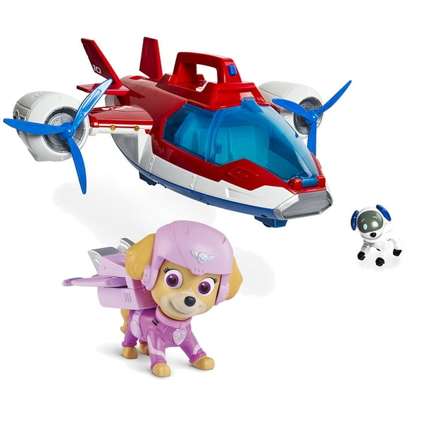 paw patrol air rescue skye