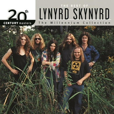 Pre-Owned Lynyrd Skynyrd - 20th Century Masters: Collection - Music & Performance - CD