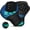 GREEN, variant on Water Baseball Glove Set, Pool Toys for Youth Adults, Beach Games with Bouncing Ball, Waterproof Catch Mitt, Outdoor Summer Toys