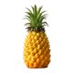 thumbnail image 2 of Modelo de piña artificial adorno de juguete de juguete Decoración de artesanía de la mesa Centros de mesa del adorno de frutas para el accesorio de amarillo, 2 of 8