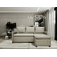 thumbnail image 2 of Sala Esquinera Modular El Bazar Store Vancouver Beige 175x130 cm Sofa Lado derecho ó izquierdo Económica, Tela Lino, 2 of 6