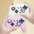 thumbnail image 4 of New Cat Paw Silicone Soft Shell Gamepad Sticker Skin For Switch 2 Pro/NS2 Pro Game Controller Case Thumb Stick Grip Cap Cover, 4 of 15