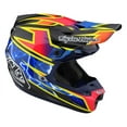 thumbnail image 6 of Troy Lee Designs SE5 Carbon Offroad Helmet; Lighning Black Small, 6 of 7