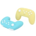 thumbnail image 4 of Wireless Gamepad Stable Characteristics High Reliability Gamepad Professional Design Professional Manufacturing Switch Game Consoles Office For Switch Home Green + Yellow, 4 of 8