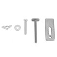 thumbnail image 1 of 100%  and , Iron T Slot Plate Clamp Wood Router Table For CNC Engraving Machine, Sturdy and Easy to Use, Handheld Fastening Tool, For Work Surface Processing, 1 of 7