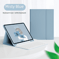 thumbnail image 4 of Funda protectora para tableta Apple iPad10 con ranura para lápiz, teclado Bluetooth, Air4, mouse, Pro11, juego de teclado, 4 of 5