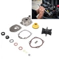 thumbnail image 4 of suyin 817275Q05 Water Pump Repair Kit For Mercruiser For Alpha 1 Gen 2 Drives 18-3147, 4 of 8