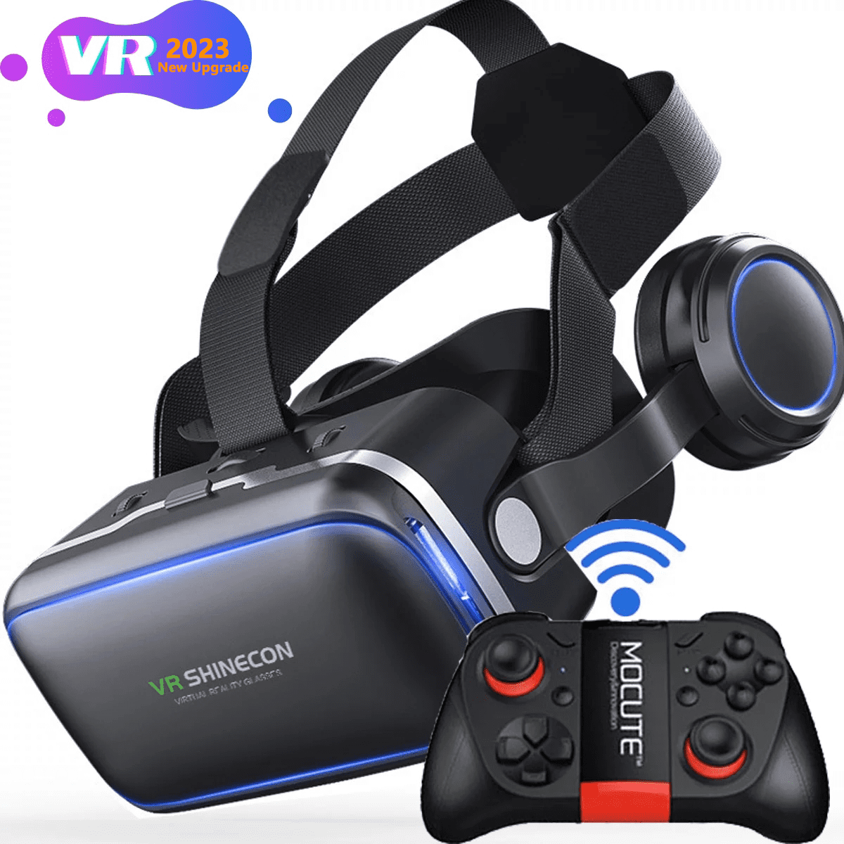 Virtual Reality Games Iphone