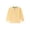 02 Yellow, variant on Toddler Kids Collared Long Sleeve Cotton Polo Shirts Boys Girls Basic Daily Wear School Uniform Shirts 2026,4Y,White