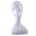 thumbnail image 1 of Female Head Manikin Hat Rack Display Model, High Quality PVC Material, Durable Ime Use, Easy to B, 1 of 8