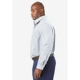 thumbnail image 5 of KingSize Men's Big & Tall Wrinkle-Free Dress Shirt, 5 of 5