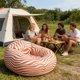 thumbnail image 5 of YiJuHui Outdoor Inflatable Sofa Chair Portable Air Couch for Camping, Beach, Picnics, Festivals - Quick Inflation, Comfortable, Durable PVC, Compact Travel Lounger, 5 of 6