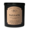 thumbnail image 5 of Manly Indulgence Classic+ Tailgate Scented Jar Candle, 2 Wick, 16.5 oz, 60h Burn, Warm & Spicy, 5 of 8